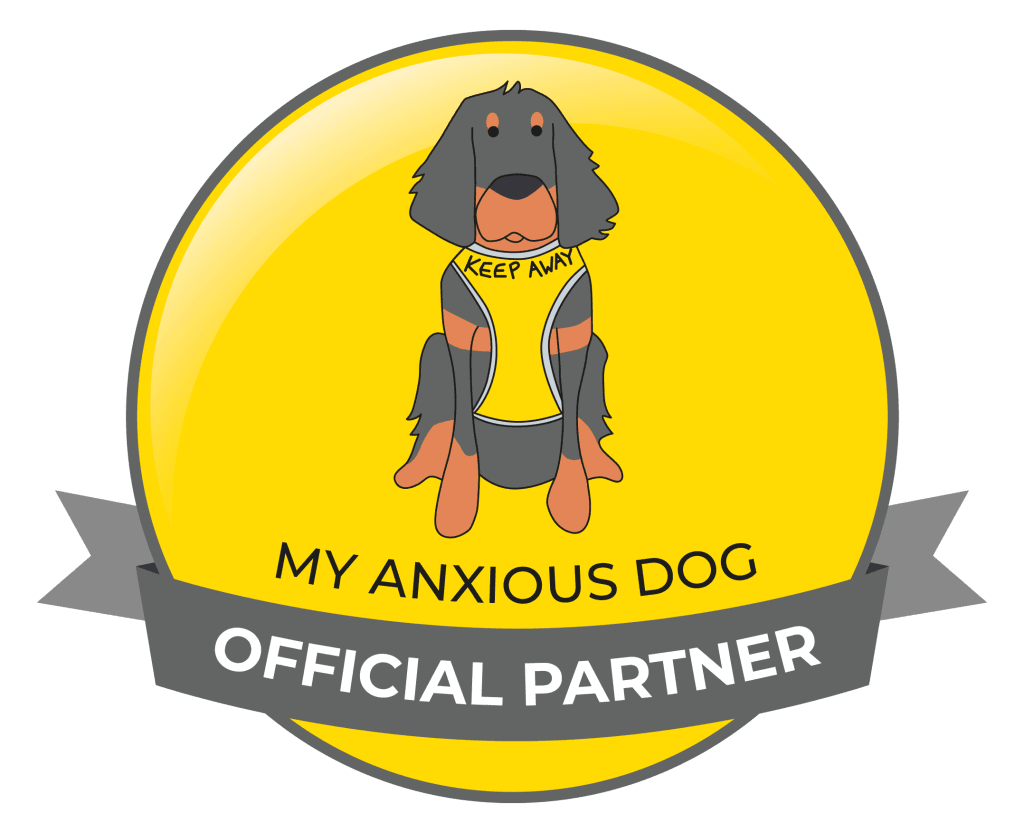 My Anxious Dog logo