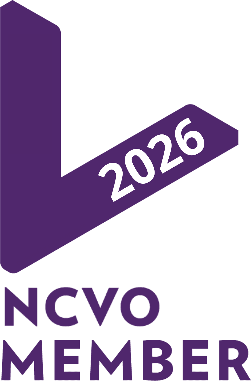 NCVO Member - Transparent Background