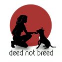 Deed Not Breed logo