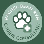 Rachel Bean RVN canine Consultant logo